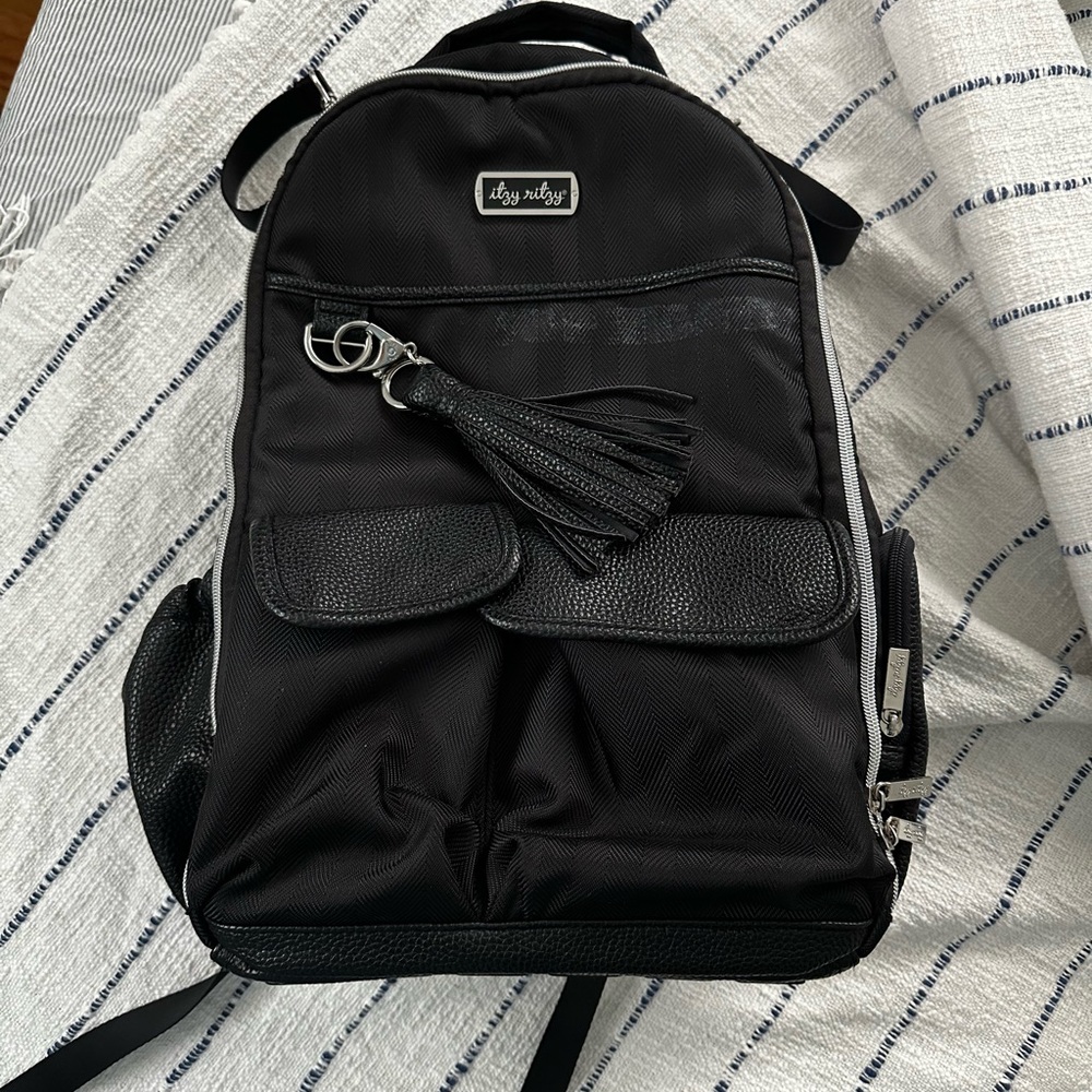Itzy Ritzy Boss Diaper Bag